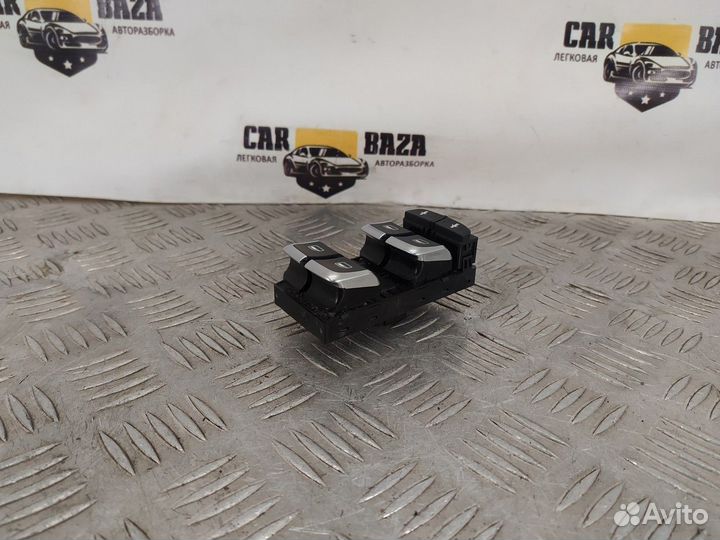 Блок управления стеклоподъемниками Audi A6