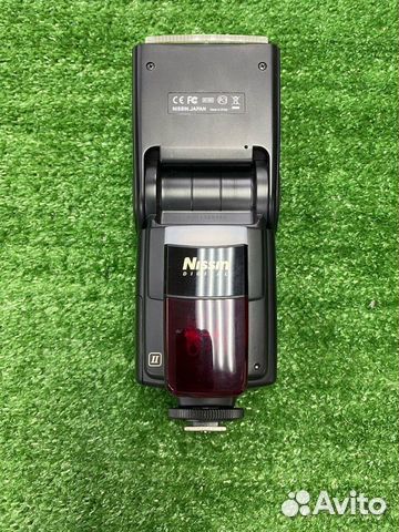 Вспышка Nissin Di-866 Mark II for Canon 1