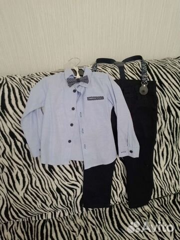 Костюм на мальчика