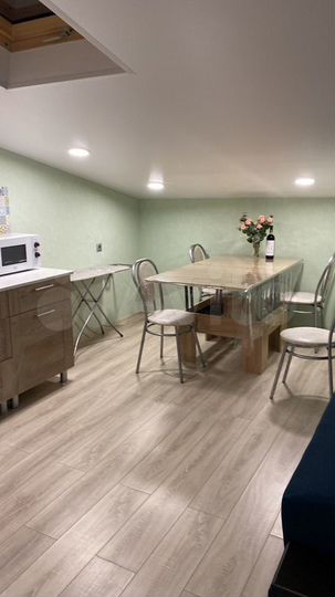 Квартира-студия, 37 м², 8/8 эт.