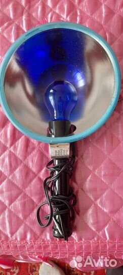 Синяя лампа СССР