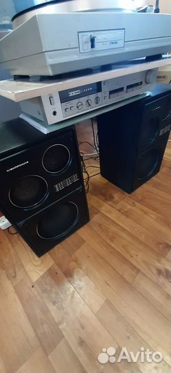 Колонки 25 ас-326 «Электроника»