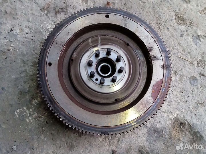 Маховик Chrysler Voyager 2.5 CRD