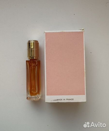 Christian dior diorissimo духи 7,5 мл винтаж