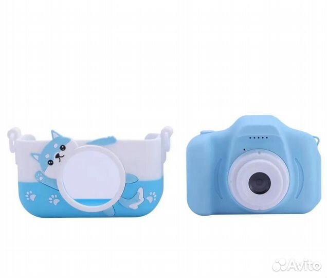 Детский фотоаппарат Kids Camera