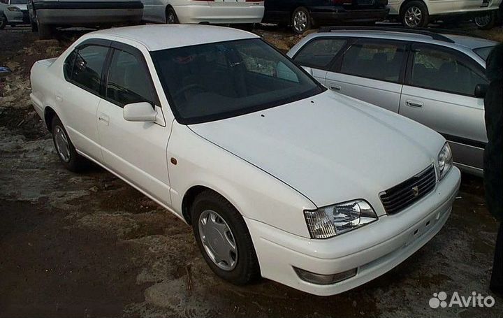 Toyota camry V-40 на разбор
