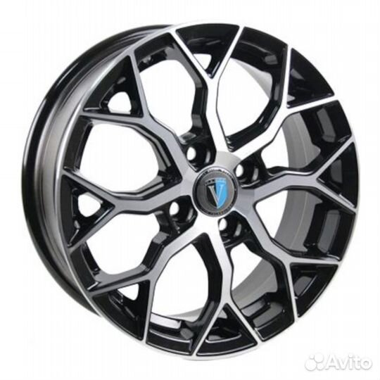 R14 4x100 5,5J ET43 D60,1 Venti 1419 BD