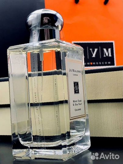 Jo malone 100мл ОАЭ