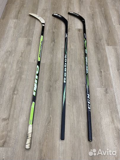 Клюшка хоккейная