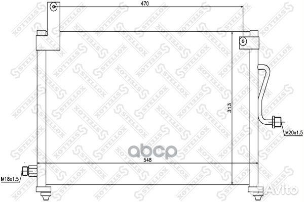 10-45026-SX AVA DW5044NS94751oedw-96569392