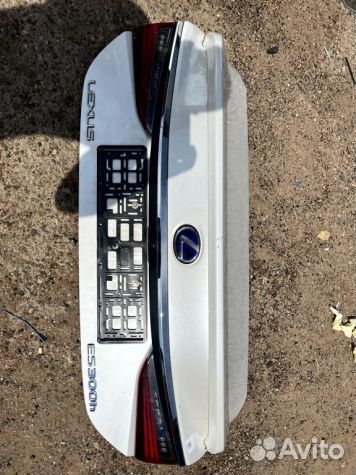 Lexus ES 60 Крышка багажника