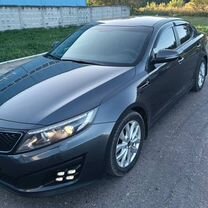 Kia Optima 2.0 AT, 2015, 84 000 км, с пробегом, цена 1 785 000 руб.