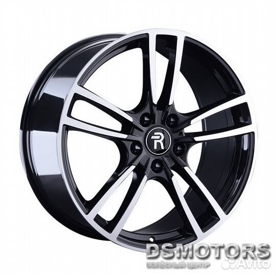 Диски PR26 9.5/21 5x130 ET46 d71.6 BKF