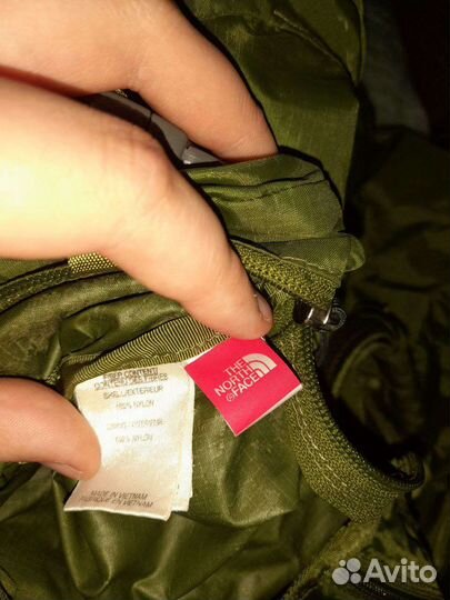 Сумка баул the north face