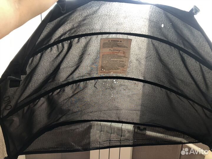 Текстиль valco baby snap duo