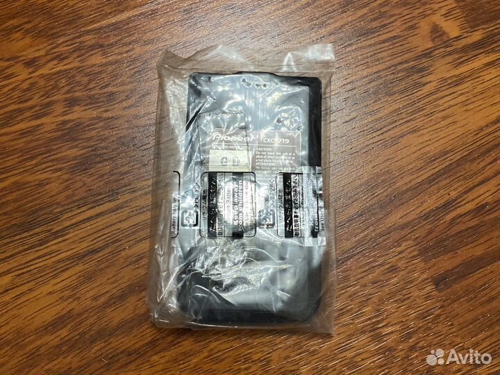 Пульт ду pioneer и sony