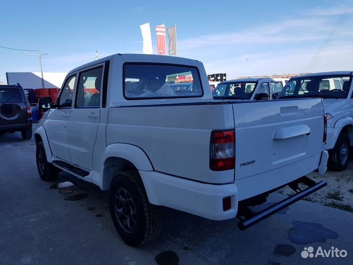 УАЗ Pickup, 2023