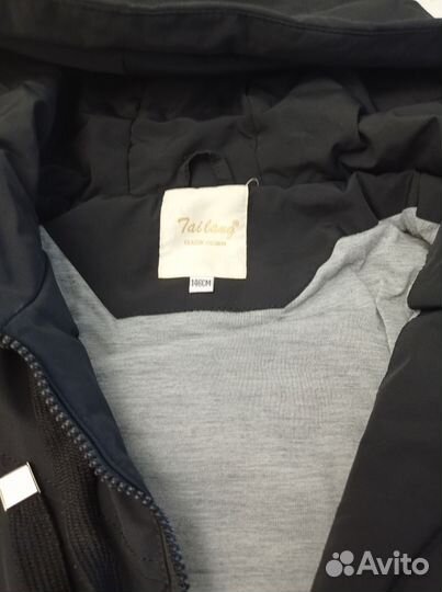 Парка для девочки 146