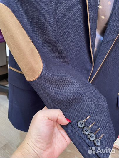 Пиджак мужской