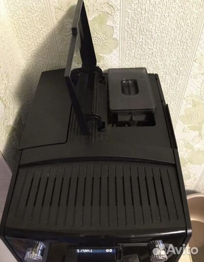 Кофемашина nivona