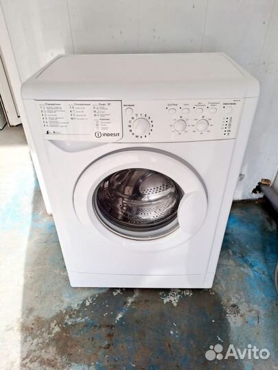 Сма indesit iwuc4105 5kg 1000об/мин доставка