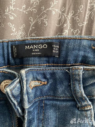 Джинсы детские Mango