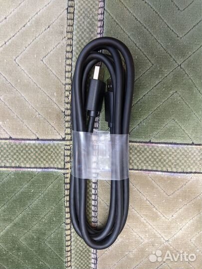 Кабель DisplayPort 1.8 метра