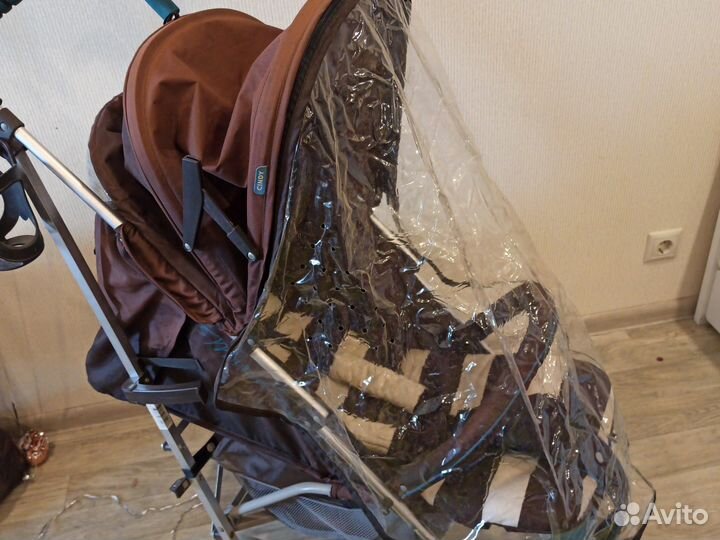 Коляска прогулочная Cindy HB