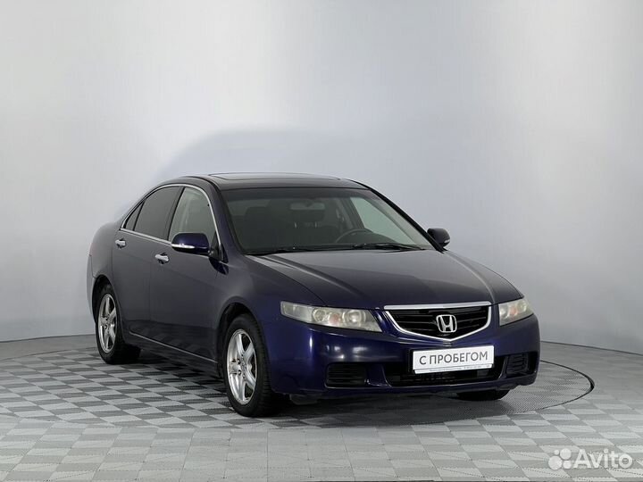 Honda Accord 2.0 МТ, 2004, 195 000 км