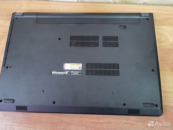 Ноутбук dell Inspiron 15 i3 6006U