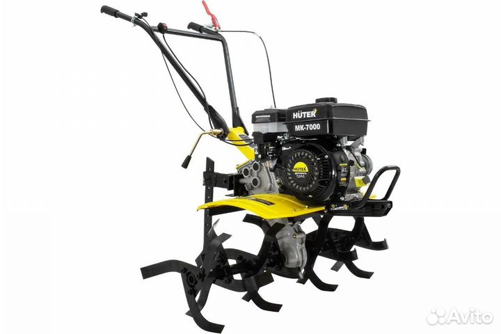 Мотоблок Huter мк-7000P (7 л.с.)