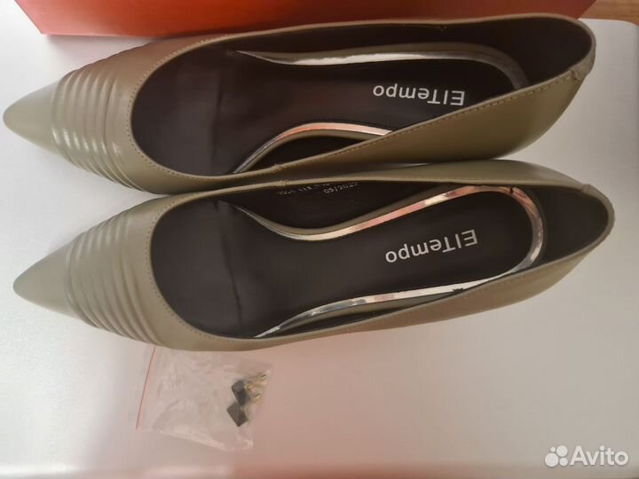 Туфли el tempo