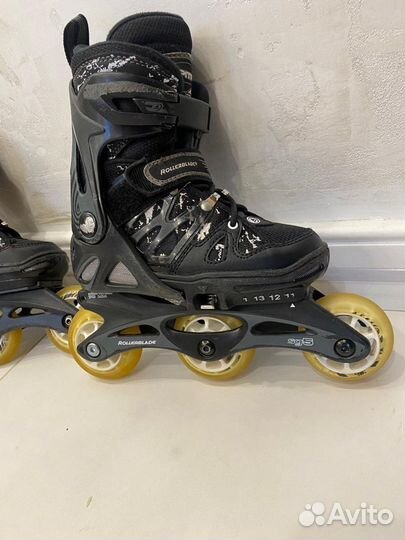 Ролики rollerblade