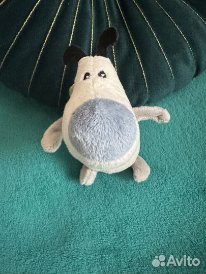 Новая собака 