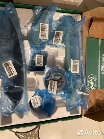 Элементы грм, Audi,WV,Skoda