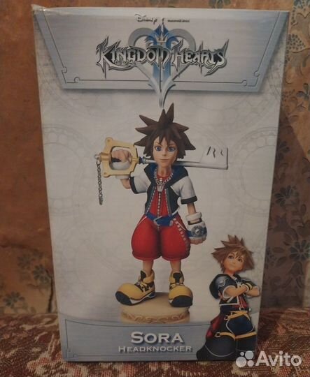Sora (Kingdom Hearts) (бошкатряс)