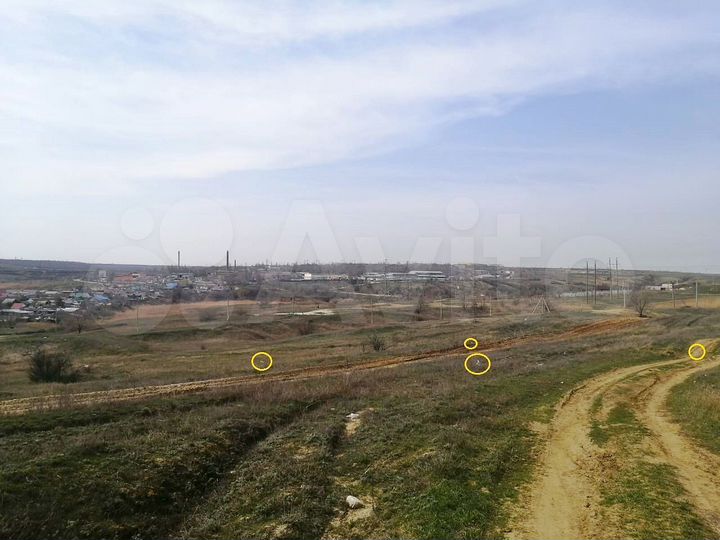 Участок 6,3 сот. (ИЖС)