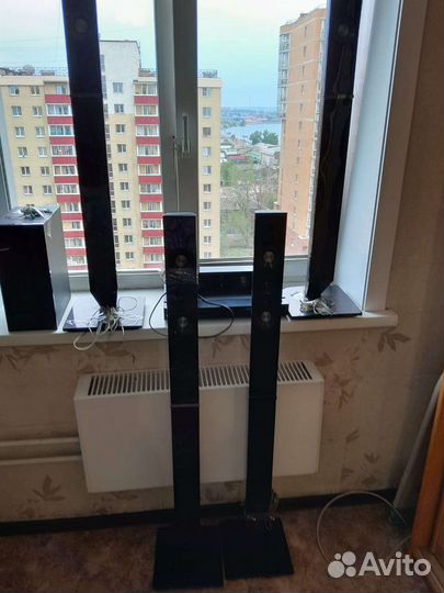 Домашний кинотеатр samsung