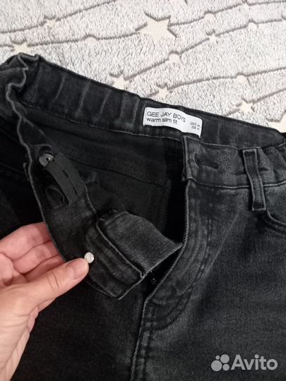 Джинсы на мальчика