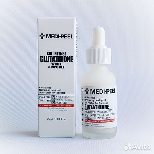 Осветляющая сыворотка для лица medi-peel