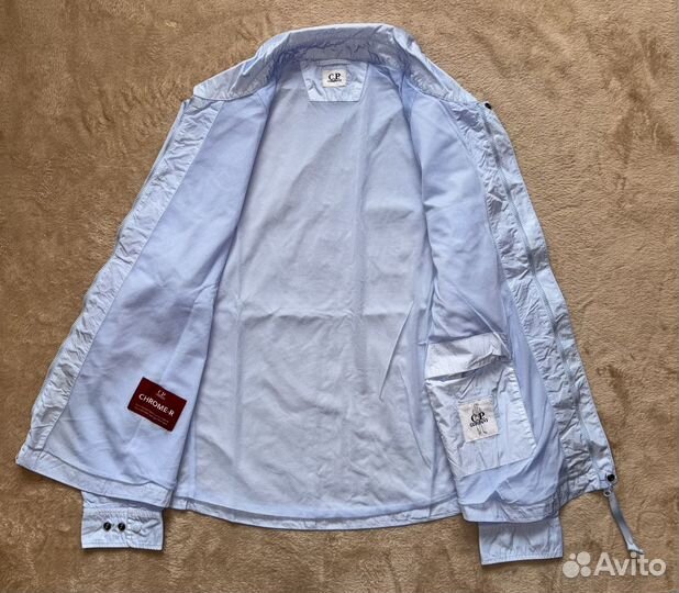 Овершот CP Company