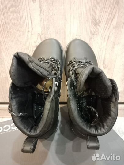 Новые зимние ботинки Ecco Biom Hike M 43р