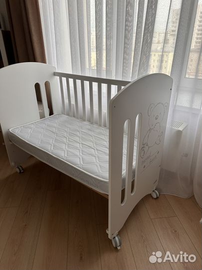 Детская кровать micuna