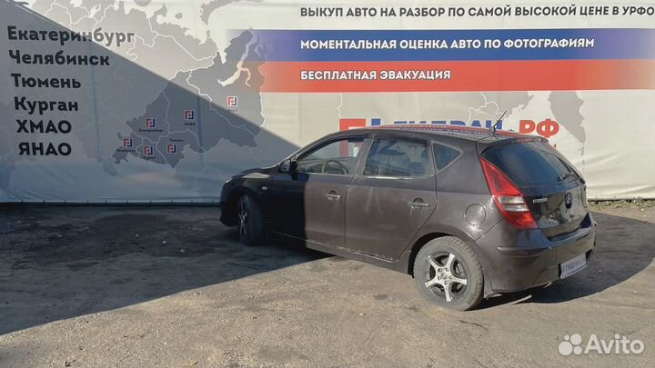 Ручка двери наружная задняя правая Hyundai I30 (FD)