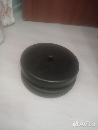 Блины для штанги 15; 10 и 5 кг (пары)