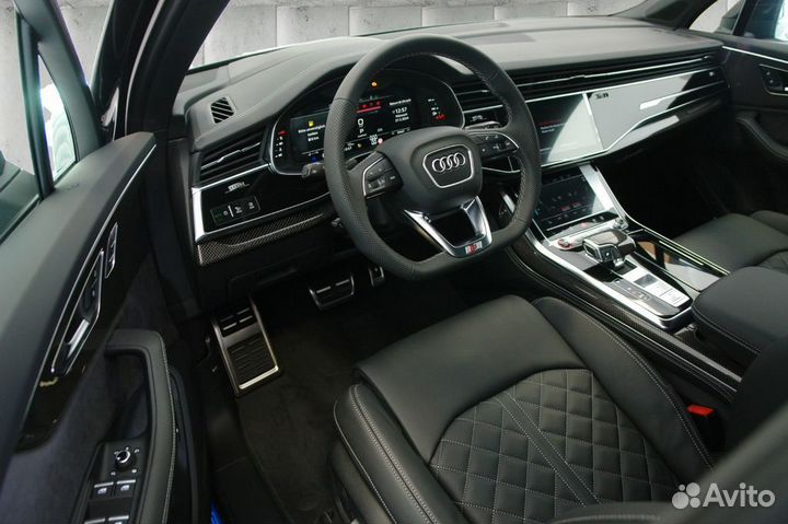 Audi SQ7 4.0 AT, 2024, 900 км