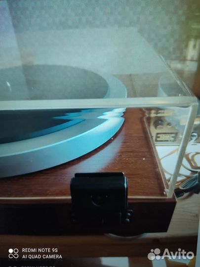 Виниловый проигрыватель Micro Seiki DDL 120