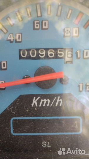 Мопед мotoland alpha RF 11