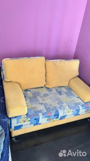 Диван раскладной детский бу