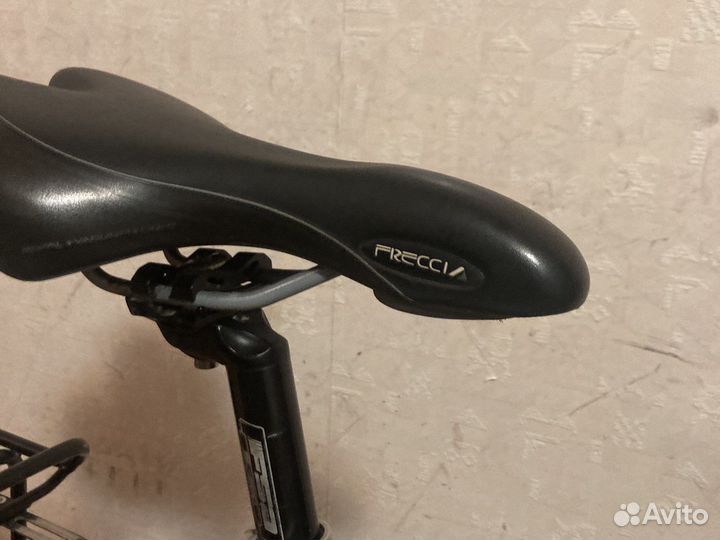 Редкий велосипед skoda superb разм 21,5